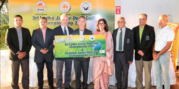 Prima Sunrise continues to Champion Sri Lanka Junior Open Golf Championship 2023 and Regional Junior Opens 2024 I Sri Lanka Latest News