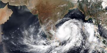 The impact of the cyclone that affected India to Sri Lanka! Expect rain this afternoon! I Sri Lanka Latest News