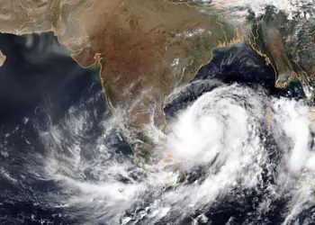 Violent cyclone close to Jaffna! Rain today! Beware of strong winds and lightning! Met. dept.I Sri Lanka Latest News