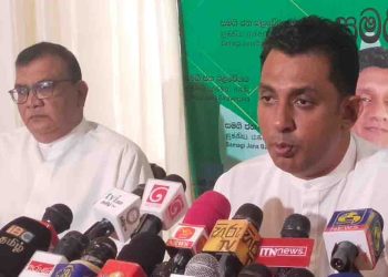 Accept the decision of the Deputy Speaker’s Committee! But there is ambivalence about the decision given by the Ethics and Privileges Committee of the Parliament! Rohana Bandara and Sujith Sanjay, who were banned from Parliament for a month say! VIDEO I Sri Lanka Latest News