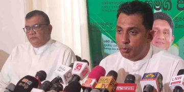 Accept the decision of the Deputy Speaker’s Committee! But there is ambivalence about the decision given by the Ethics and Privileges Committee of the Parliament! Rohana Bandara and Sujith Sanjay, who were banned from Parliament for a month say! VIDEO I Sri Lanka Latest News