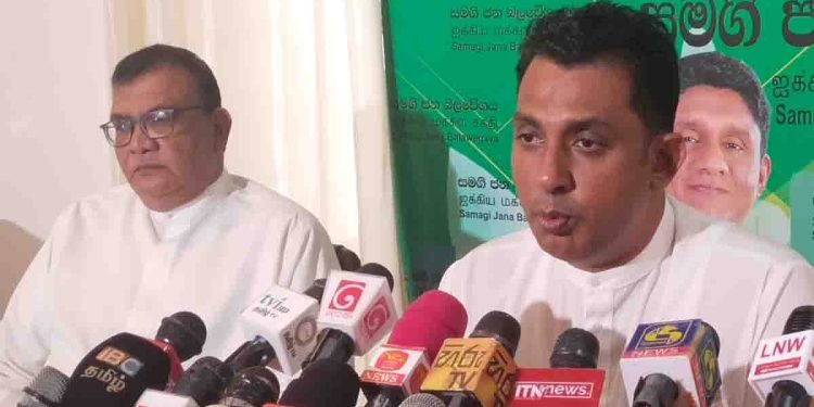 Accept the decision of the Deputy Speaker’s Committee! But there is ambivalence about the decision given by the Ethics and Privileges Committee of the Parliament! Rohana Bandara and Sujith Sanjay, who were banned from Parliament for a month say! VIDEO I Sri Lanka Latest News