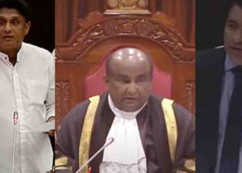 Former Minister Roshan Denied time by Government to Discuss Sports Ministry Budget; Decries Anti-Democratic Actions, Sajith offers time from opposition! VIDEO Latest Sri Lanka News