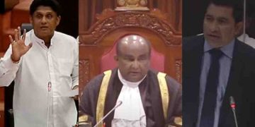 Former Minister Roshan Denied time by Government to Discuss Sports Ministry Budget; Decries Anti-Democratic Actions, Sajith offers time from opposition! VIDEO Latest Sri Lanka News