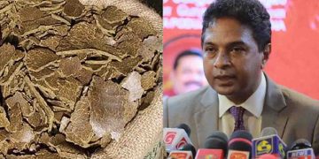 Protesting the speech of Sagara Kariyawasam at the Pohottu Congress, the People’s Struggle Movement came to the Pohottu office! Security immediately tightened! VIDEO I Sri Lanka Latest News