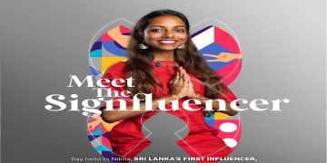 Seylan Bank enables Sri Lanka’s first ‘Signfluencer’ I Sri Lanka Latest Business News