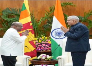 Visit of Parliamentary delegation from Sri Lanka to India I Sri Lanka Latest News