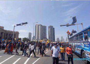 Sri Lanka risks have increased, social unrest could re-emerge: IMF report  I Sri Lanka Latest News
