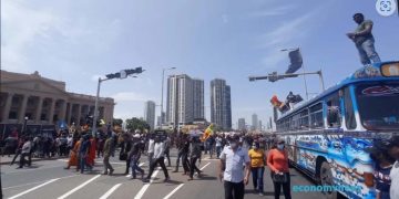 Sri Lanka risks have increased, social unrest could re-emerge: IMF report  I Sri Lanka Latest News