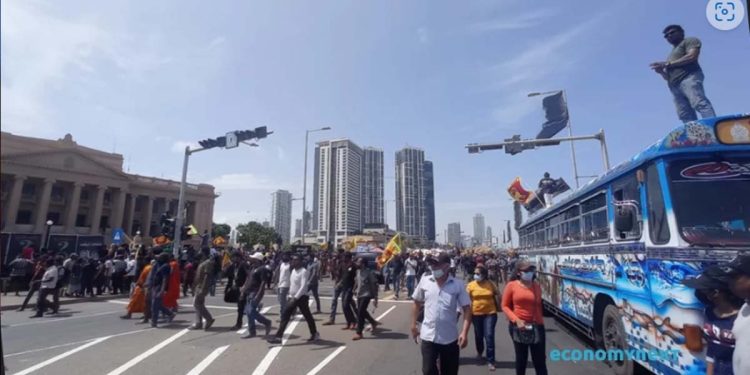 Sri Lanka risks have increased, social unrest could re-emerge: IMF report  I Sri Lanka Latest News
