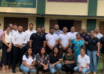 Standard Chartered Sri Lanka staff champion volunteering initiatives purposefully serving communities