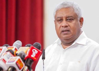 Police Minister Tiran issues final notice to those who sell drugs-underworld! Don’t spare a single person who sells drugs! We will comb the Underworld! Just don’t get killed! Tomorrow we start work! We cannot be stopped!’ VIDEO I Sri Lanka Latest News