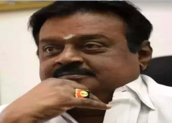 DMDK chief Vijayakanth dies, was on ventilator support after testing Covid positive I Sri Lanka Latest News