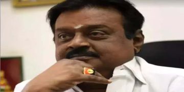 DMDK chief Vijayakanth dies, was on ventilator support after testing Covid positive I Sri Lanka Latest News