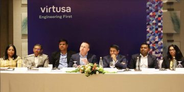 Virtusa Hosts Chief Marketing Officer in Sri Lanka and Discusses Pillars of Transformation Across HR, Brand, Technology and Sales  I Sri Lanka Latest Business News