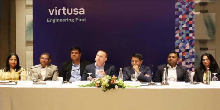 Virtusa Hosts Chief Marketing Officer in Sri Lanka and Discusses Pillars of Transformation Across HR, Brand, Technology and Sales  I Sri Lanka Latest Business News