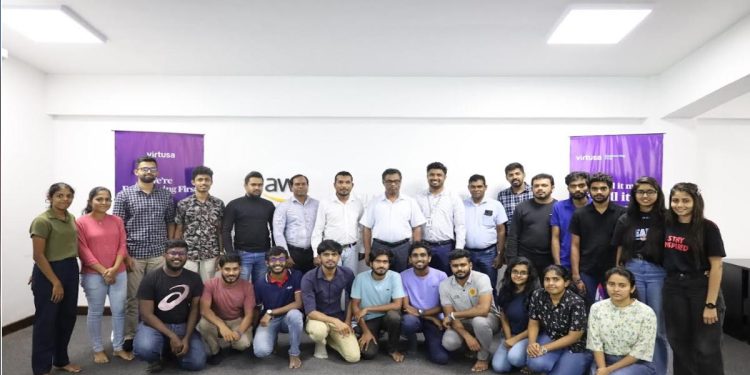 Virtusa Wraps-up ‘Code to Cloud’ Training Program with University of Peradeniya I Sri Lanka Latest News