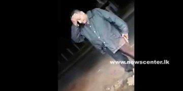 A father of three was killed in a police shooting! Oh, I shot to scare…! The cop who shot him swears! Disturbed villagers surround the Narammala police.! VIDEO I Sri Lanka Latest News