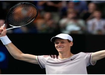 Sinner ends 10-time champion Novak Djokovic’s Australian Open streak, faces Medvedev for the title