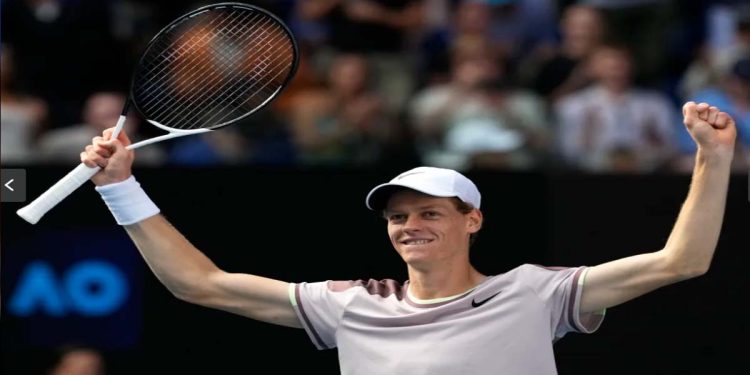 Sinner ends 10-time champion Novak Djokovic’s Australian Open streak, faces Medvedev for the title