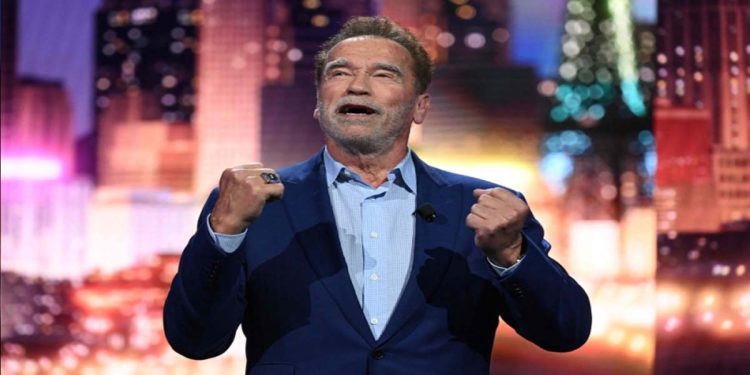Arnold Schwarzenegger held over luxury watch at Munich airport I Sri Lanka Latest News