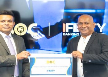 Bank of Ceylon (UK) Ltd digital transformation roadmap take-off with IFINITY GLOBAL partnership I Sri Lanka Latest News