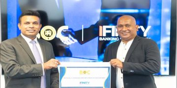 Bank of Ceylon (UK) Ltd digital transformation roadmap take-off with IFINITY GLOBAL partnership I Sri Lanka Latest News