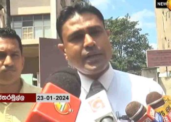 If the witnesses are killed, the investigation will stop! The requested protection is still not available! Dr Chamal Sanjeeva, who exposed the big drug fraud of ‘Immunoglobulin’ to the country, filed a complaint with the Victim Protection Commission for protection! VIDEO I Sri Lanka Latest News