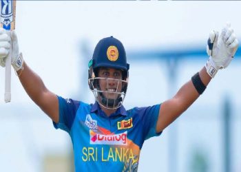 Chamari Athapaththu named the ICC Women’s ODI Cricketer of the Year 2023 I Sri Lanka Latest News
