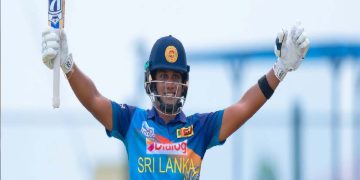 Chamari Athapaththu named the ICC Women’s ODI Cricketer of the Year 2023 I Sri Lanka Latest News