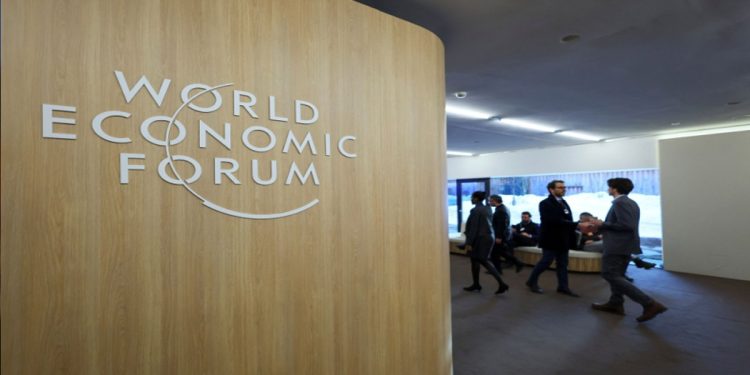 CEOs fear for their firms in pre-Davos survey as AI, climate risks rise I Sri Lanka Latest News