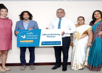 ComBank supports GLF 2024 as Official Banking Partner   I Sri Lanka Latest News