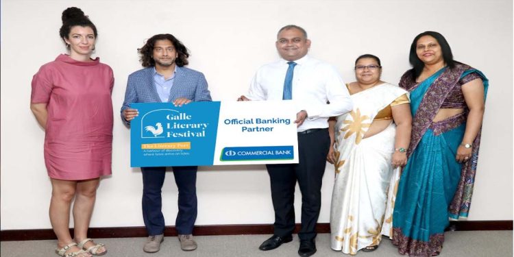 ComBank supports GLF 2024 as Official Banking Partner   I Sri Lanka Latest News