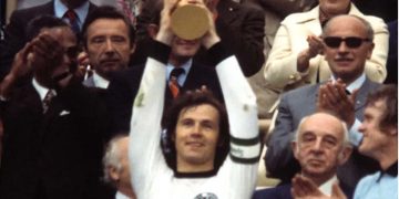 Franz Beckenbauer: German football legend dies aged 78 I Sri Lanka Latest News