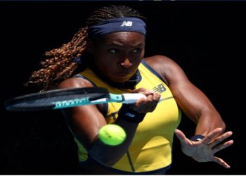 Gauff finds rhythm to reach Australian Open second round I Sri Lanka Latest News