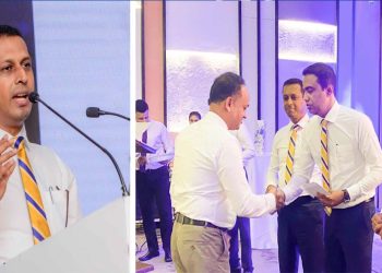 HNB Assurance Advisor Distribution Management Team Celebrates its Exception Performance I Sri Lanka Latest News