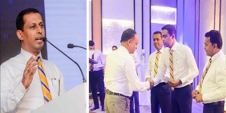 HNB Assurance Advisor Distribution Management Team Celebrates its Exception Performance I Sri Lanka Latest News
