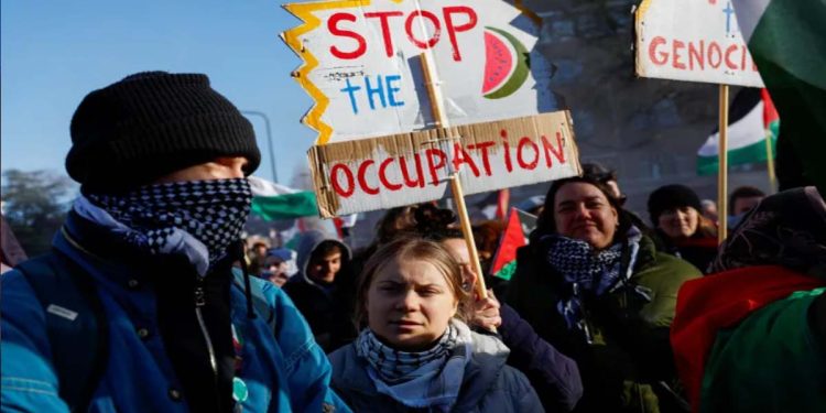World reacts to ICJ ruling on South Africa’s genocide case against Israel