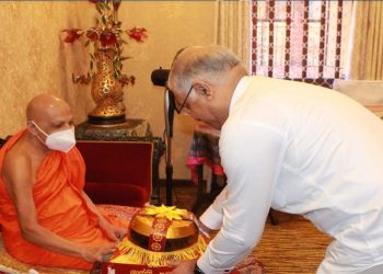 High Commissioner’s visit to Kandy underscores the expanse of India -Sri Lanka relations