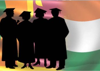 Fully funded scholarships by Government of India for Sri Lankan nationals