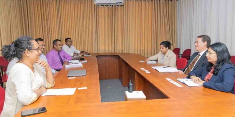 IMF team met JVP! I Sri Lanka Latest News