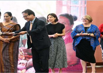 UN Women and Japan support 600 women-led micro-enterprises affected by the socioeconomic crisis in Sri Lanka