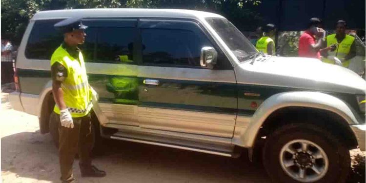 ‘Saman Kumar’ arrested for the killing of 5 people including ‘Saman Perera’ in Tangalle,! Jeep used to commit the crime too in custody! I Sri Lanka Latest News
