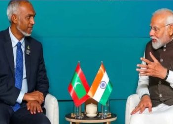 India and Maldives hold high-level meeting to find ‘workable solution’: MEA  I Sri Lanka Latest News