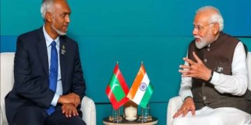 India and Maldives hold high-level meeting to find ‘workable solution’: MEA  I Sri Lanka Latest News