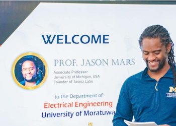 BCS Technology and Jaseci Labs commence pioneering journey to set up Sri Lanka’s first Centre of AI and Incubation Lab I Sri Lanka Latest News
