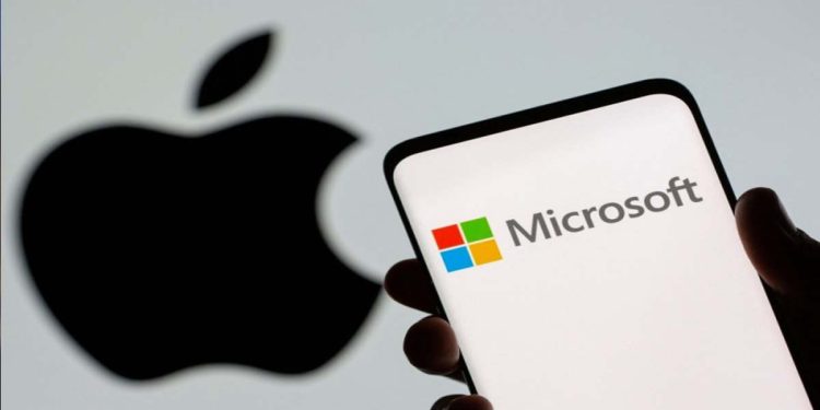 Microsoft briefly overtakes Apple as world’s most valuable company I Sri Lanka Latest News