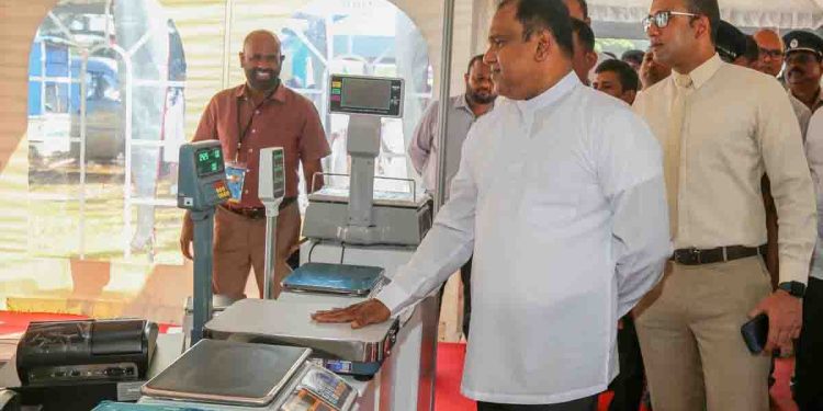 Nalin Fernando, Minister of Trade, turns Lanka Sathosa Profitable: After ten years, the company makes a profit of 200 million! I Sri Lanka Latest News