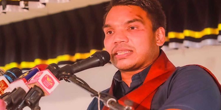 Namal come out of Colombo tomorrow with ‘Dasa Bala Sena’ programme! A team of 10 people for each Gramaseva domain aimed at upcoming elections! I Sri Lanka Latest News