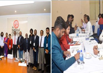 Strengthening International trade opportunities through B2B discussions at The National Chamber I Sri Lanka Latest News